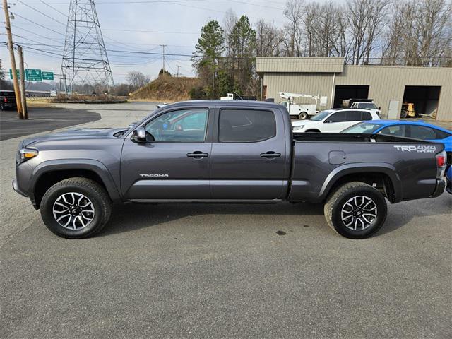 used 2022 Toyota Tacoma car, priced at $37,992