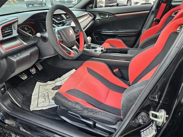 used 2021 Honda Civic Type R car, priced at $37,994