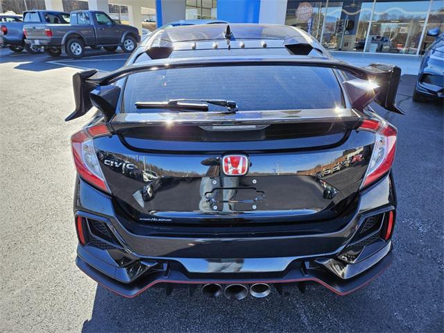 used 2021 Honda Civic Type R car, priced at $38,992