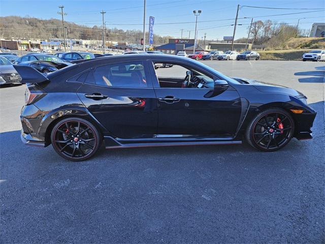 used 2021 Honda Civic Type R car, priced at $38,992