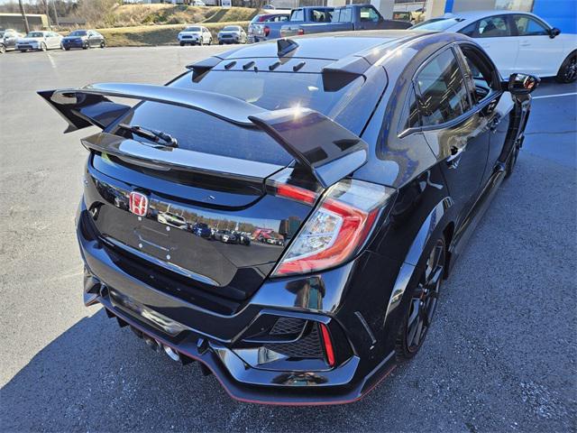 used 2021 Honda Civic Type R car, priced at $38,992