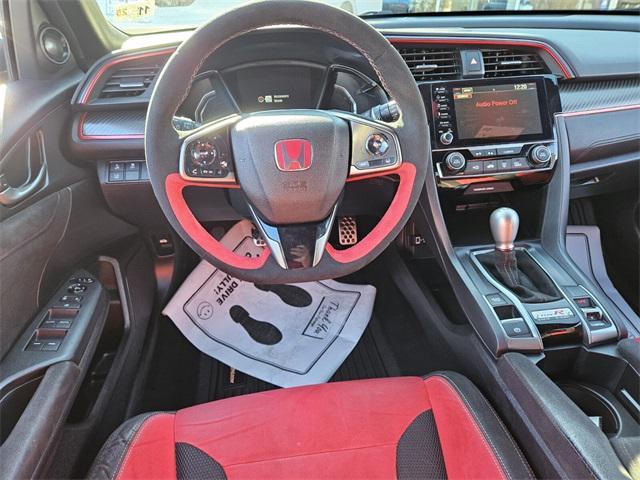 used 2021 Honda Civic Type R car, priced at $38,992