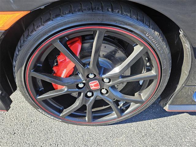 used 2021 Honda Civic Type R car, priced at $38,992