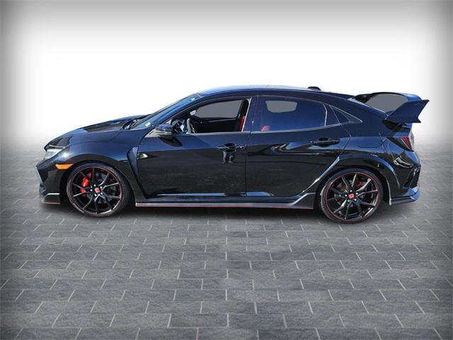 used 2021 Honda Civic Type R car, priced at $38,992