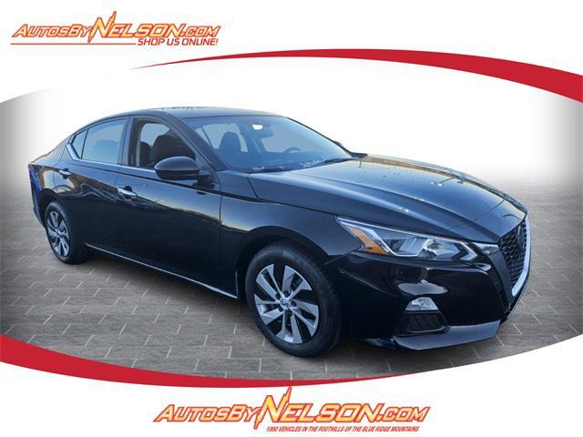 used 2021 Nissan Altima car, priced at $17,993