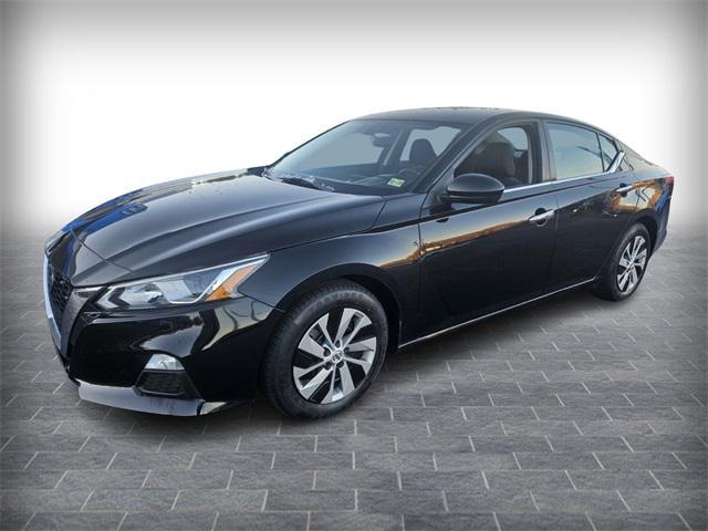 used 2021 Nissan Altima car, priced at $17,993