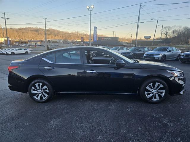 used 2021 Nissan Altima car, priced at $17,993