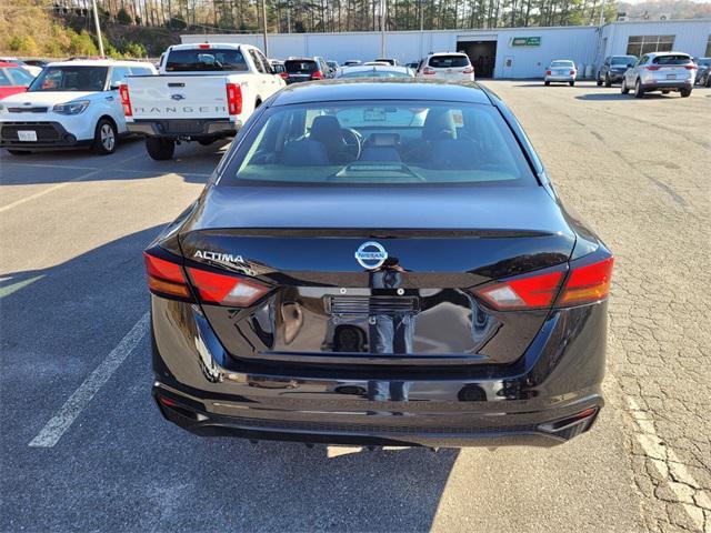 used 2021 Nissan Altima car