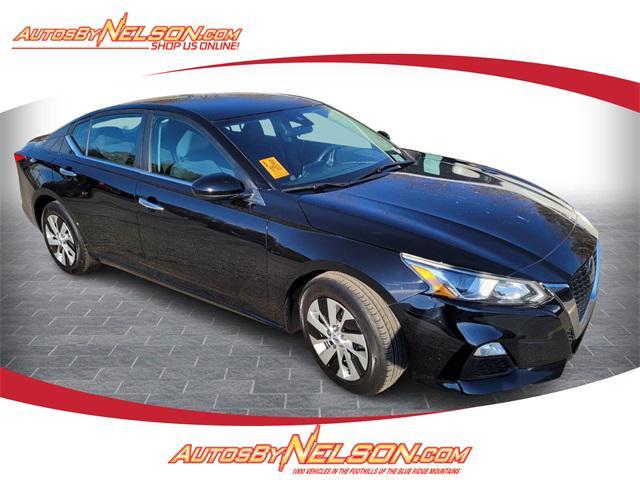 used 2021 Nissan Altima car