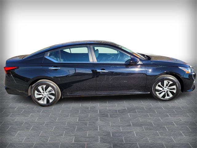 used 2021 Nissan Altima car