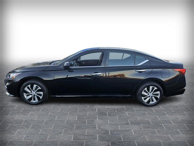 used 2021 Nissan Altima car, priced at $17,993