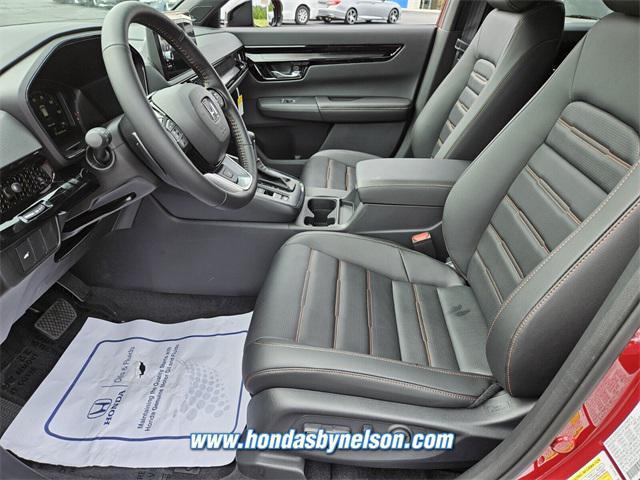 new 2026 Honda CR-V Hybrid car, priced at $44,100