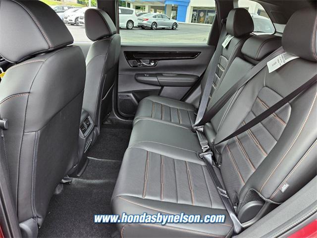 new 2026 Honda CR-V Hybrid car, priced at $44,100