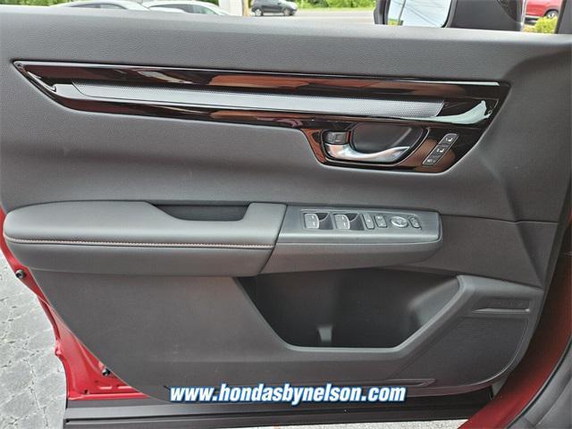 new 2026 Honda CR-V Hybrid car, priced at $44,100