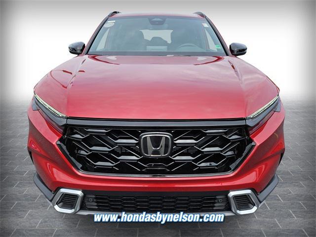 new 2026 Honda CR-V Hybrid car, priced at $44,100