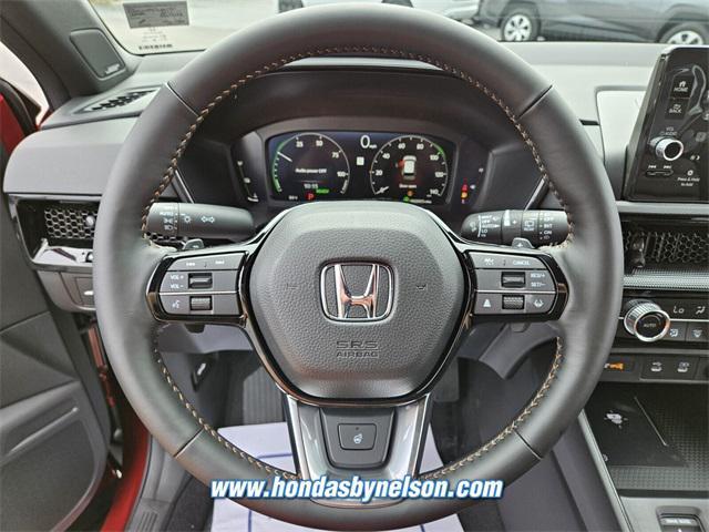 new 2026 Honda CR-V Hybrid car, priced at $44,100
