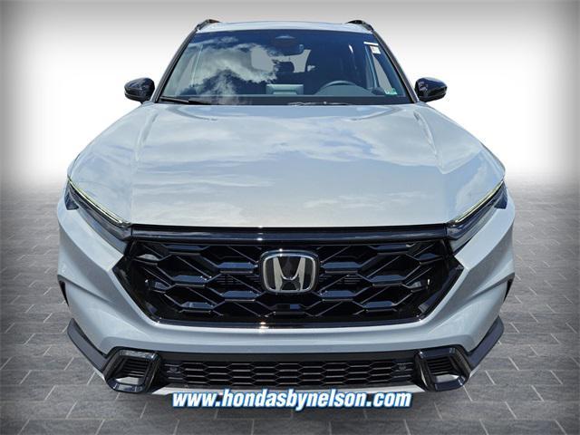 new 2025 Honda CR-V Hybrid car, priced at $41,000