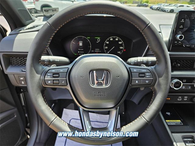 new 2025 Honda CR-V Hybrid car, priced at $41,000