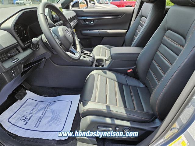 new 2025 Honda CR-V Hybrid car, priced at $41,000
