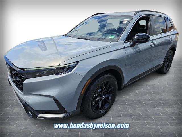 new 2025 Honda CR-V Hybrid car, priced at $41,000