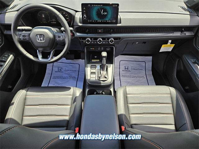 new 2025 Honda CR-V Hybrid car, priced at $41,000