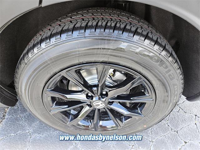 new 2025 Honda CR-V Hybrid car, priced at $41,000