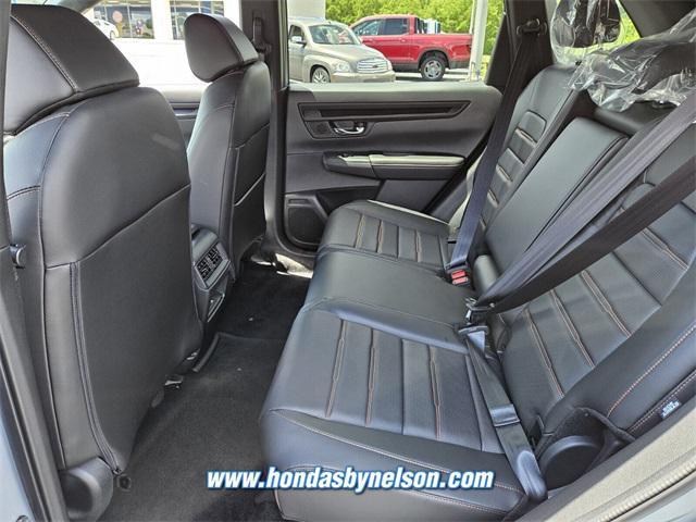new 2025 Honda CR-V Hybrid car, priced at $41,000