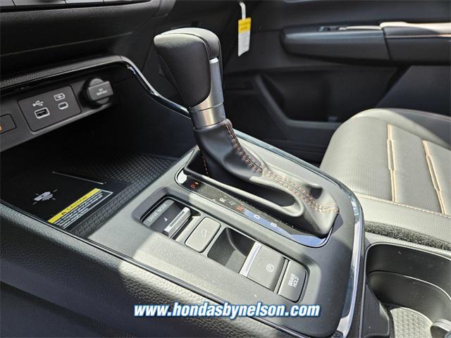 new 2025 Honda CR-V Hybrid car, priced at $41,000