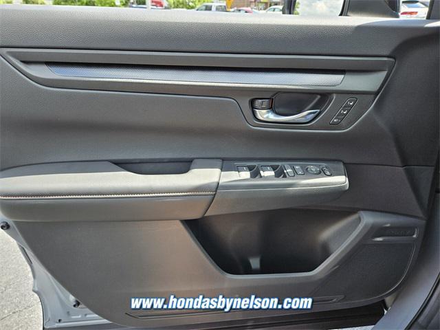 new 2025 Honda CR-V Hybrid car, priced at $41,000