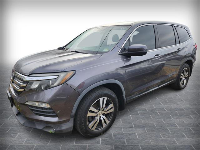 used 2017 Honda Pilot car, priced at $13,993