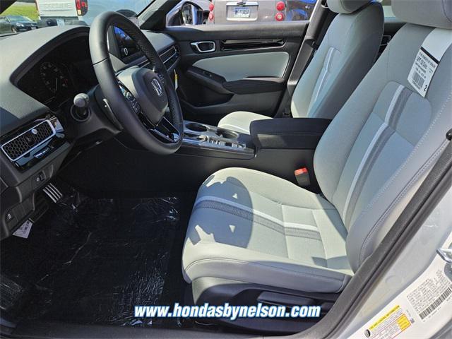 new 2026 Honda Civic Hybrid car, priced at $30,400