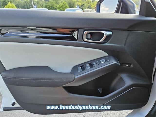 new 2026 Honda Civic Hybrid car, priced at $30,400
