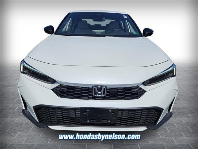 new 2026 Honda Civic Hybrid car, priced at $30,400