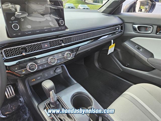 new 2026 Honda Civic Hybrid car, priced at $30,400