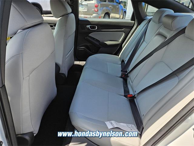new 2026 Honda Civic Hybrid car, priced at $30,400