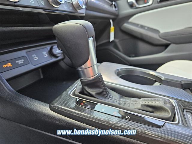 new 2026 Honda Civic Hybrid car, priced at $30,400