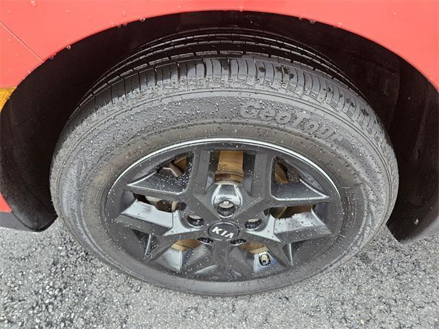 used 2021 Kia Soul car, priced at $16,991