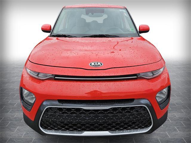 used 2021 Kia Soul car, priced at $16,991