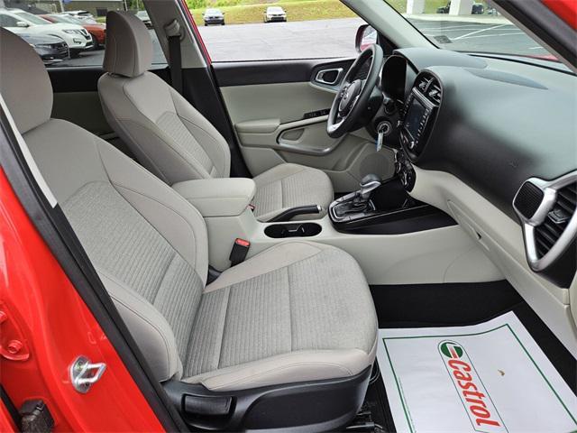 used 2021 Kia Soul car, priced at $16,991