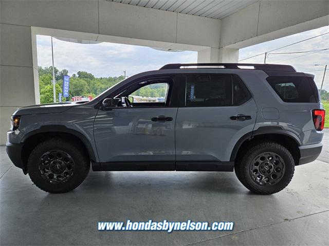 new 2026 Honda Passport car, priced at $55,555
