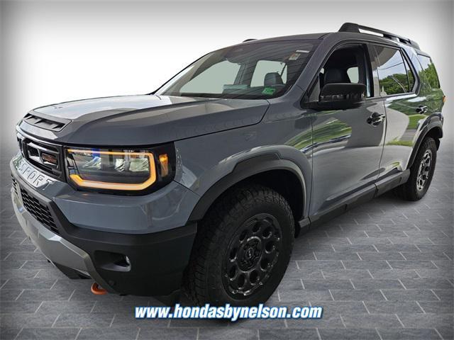 new 2026 Honda Passport car, priced at $55,555