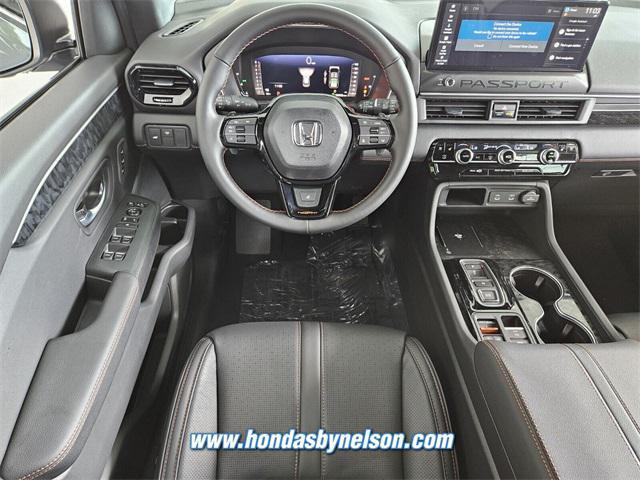 new 2026 Honda Passport car, priced at $55,555