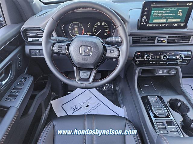 new 2025 Honda Pilot car, priced at $48,259