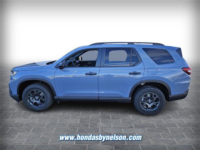 new 2025 Honda Pilot car, priced at $48,259