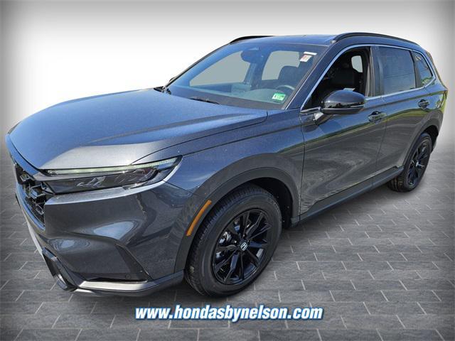 new 2025 Honda CR-V Hybrid car, priced at $40,545