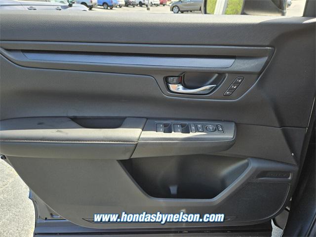 new 2025 Honda CR-V Hybrid car, priced at $40,545