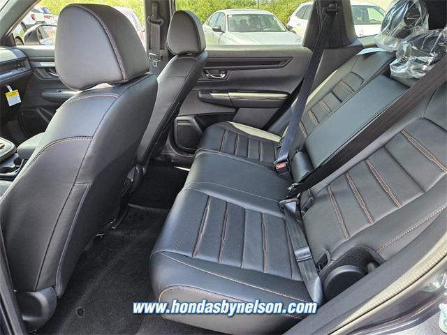 new 2025 Honda CR-V Hybrid car, priced at $40,545