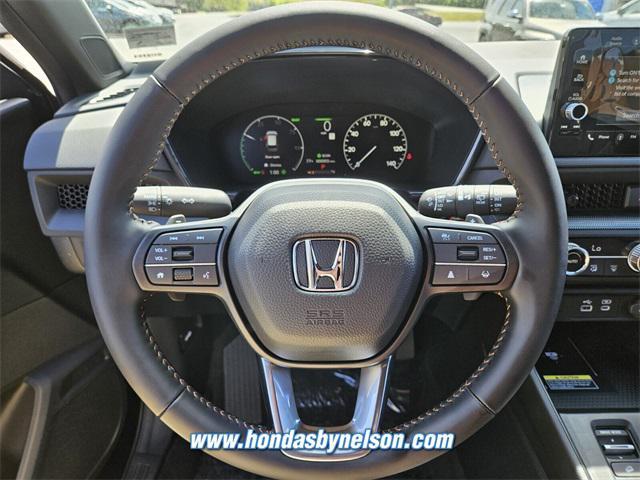 new 2025 Honda CR-V Hybrid car, priced at $40,545