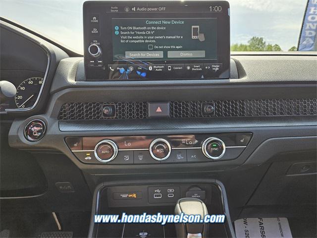 new 2025 Honda CR-V Hybrid car, priced at $40,545
