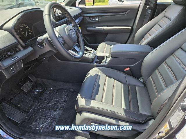 new 2025 Honda CR-V Hybrid car, priced at $40,545